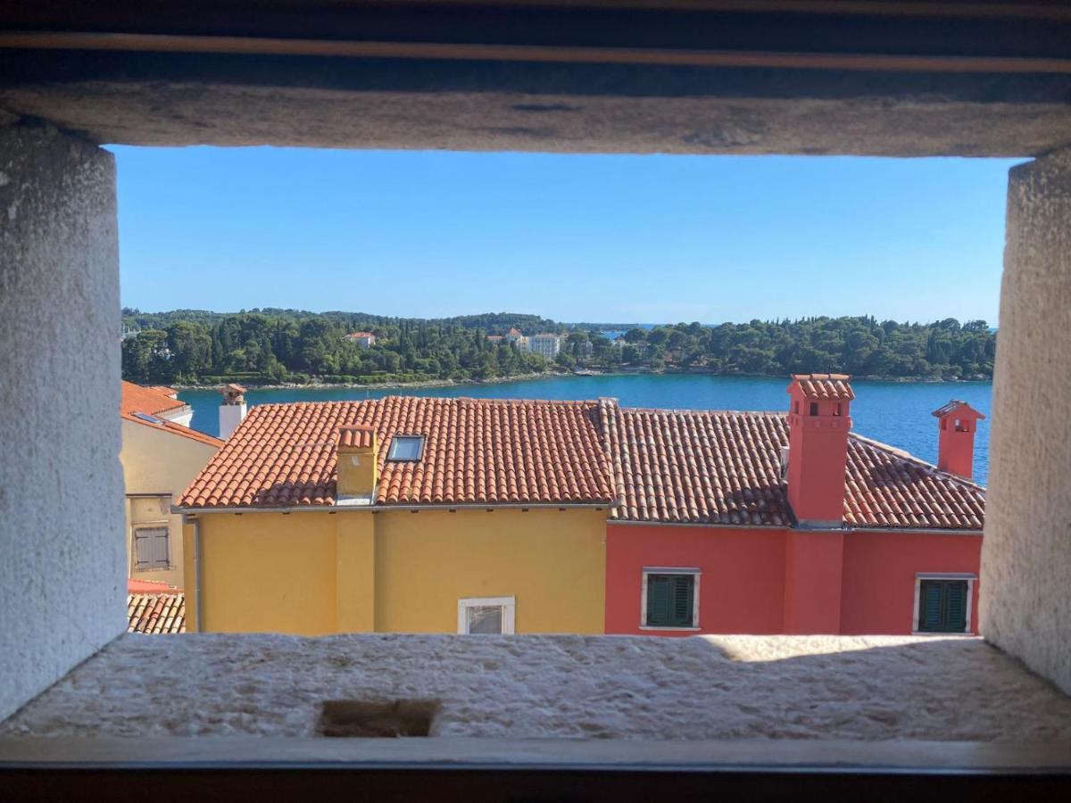 Casa Di Marko 105 M2 Garden Διαμέρισμα Ρόβινι Εξωτερικό φωτογραφία