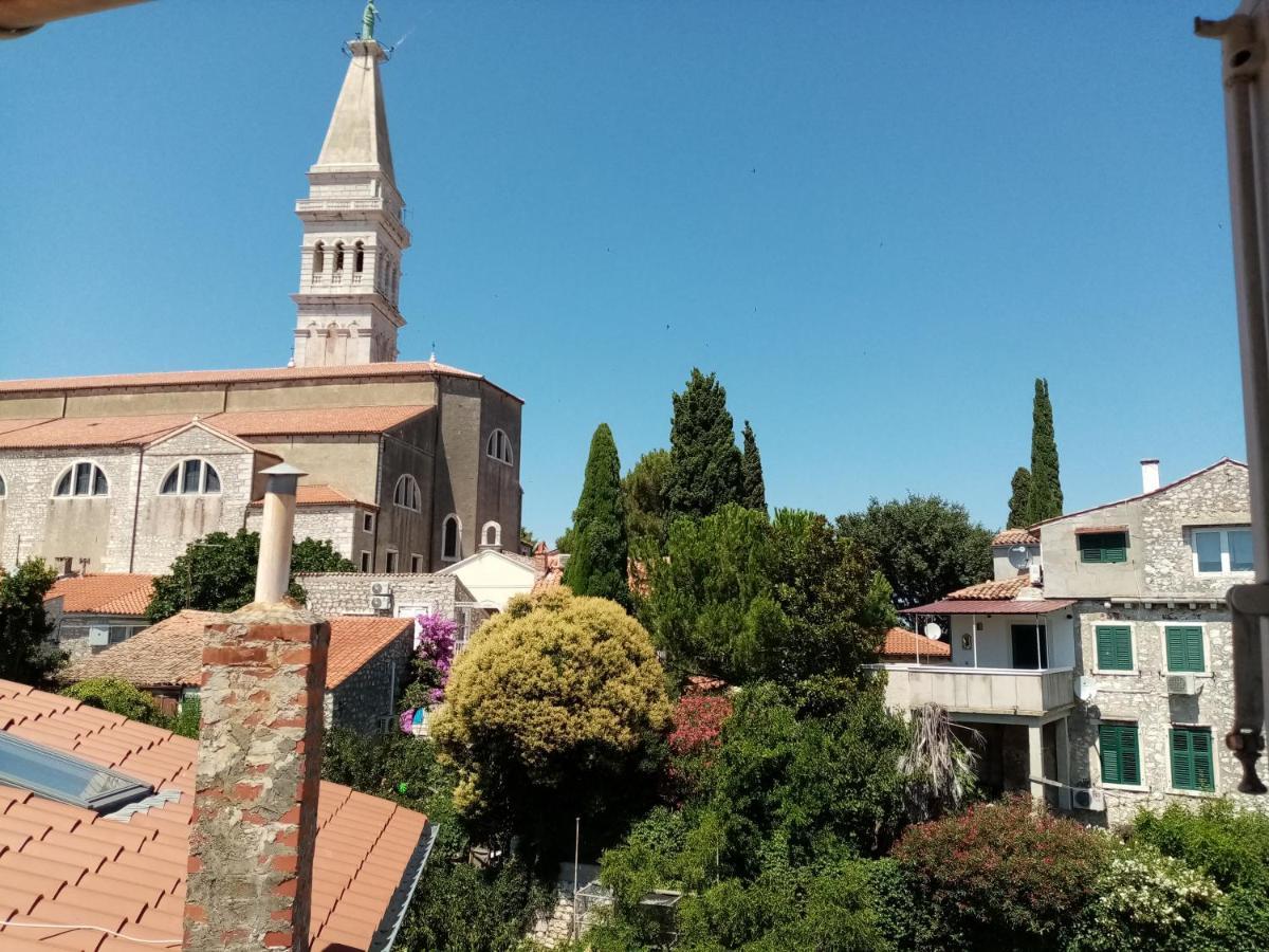 Casa Di Marko 105 M2 Garden Διαμέρισμα Ρόβινι Εξωτερικό φωτογραφία