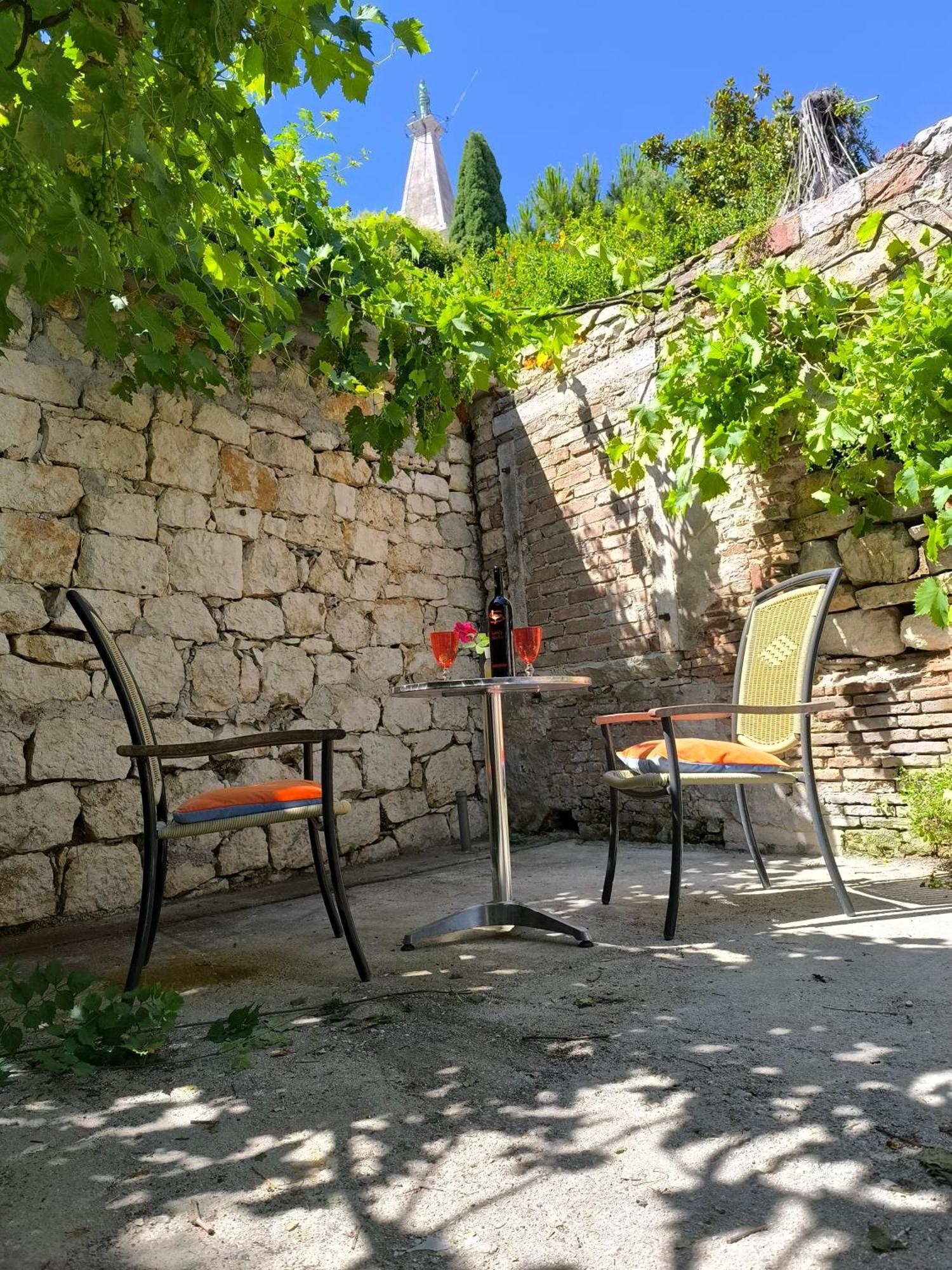 Casa Di Marko 105 M2 Garden Διαμέρισμα Ρόβινι Εξωτερικό φωτογραφία