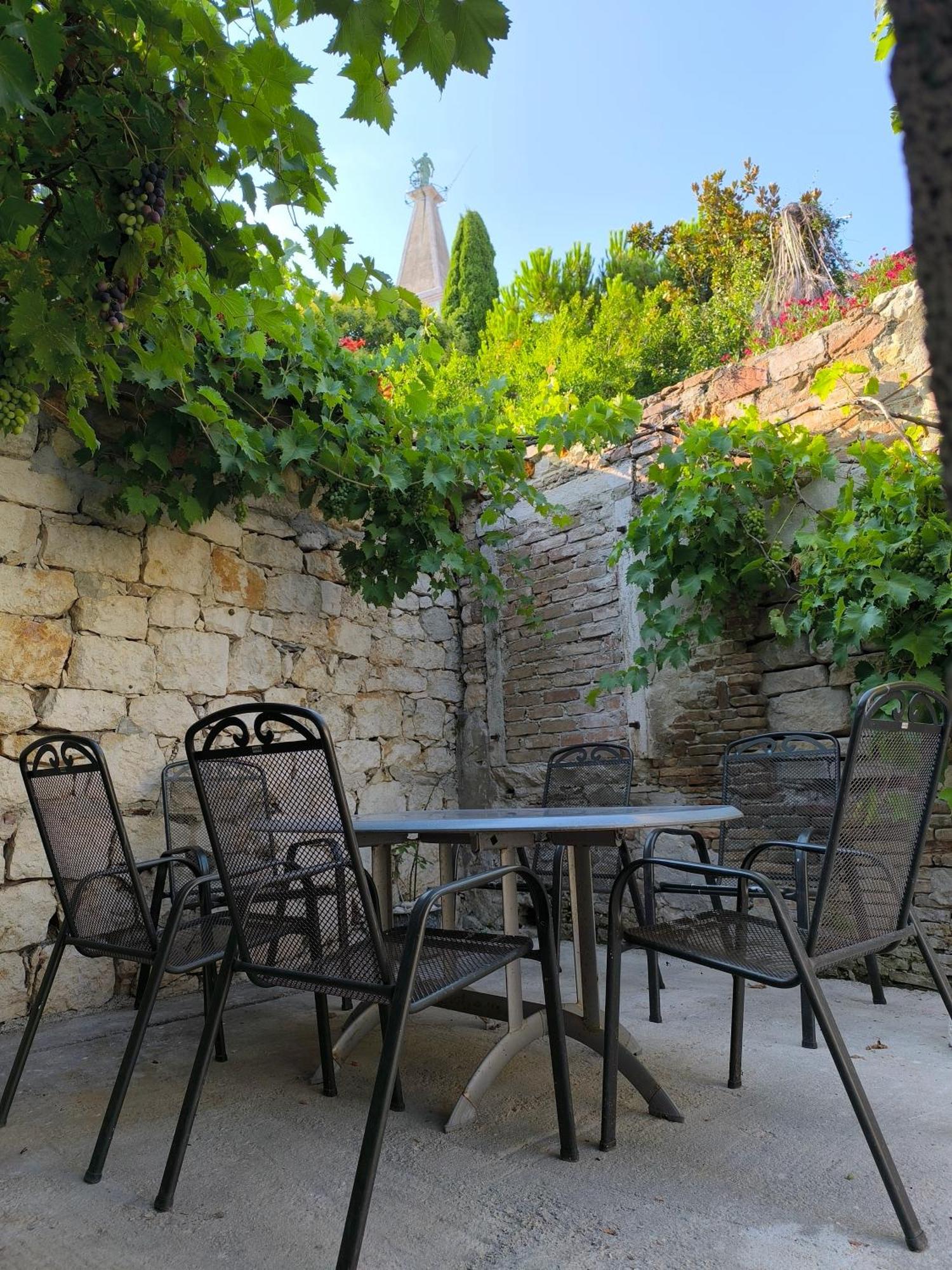 Casa Di Marko 105 M2 Garden Διαμέρισμα Ρόβινι Εξωτερικό φωτογραφία
